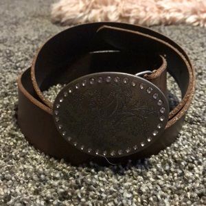 American Eagle Belt